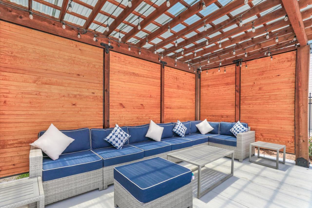 Amazing New Construction Villa With Balconies New Orleans Esterno foto