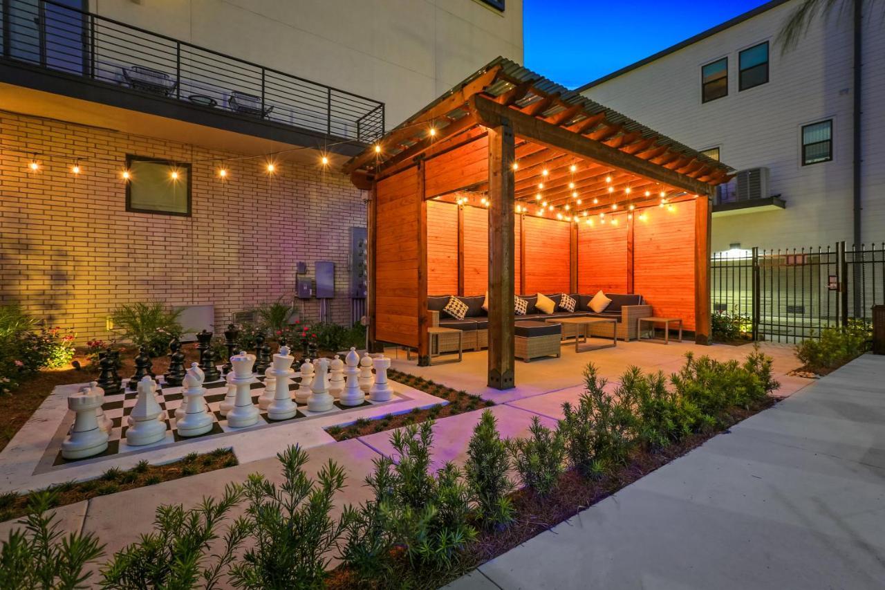 Amazing New Construction Villa With Balconies New Orleans Esterno foto