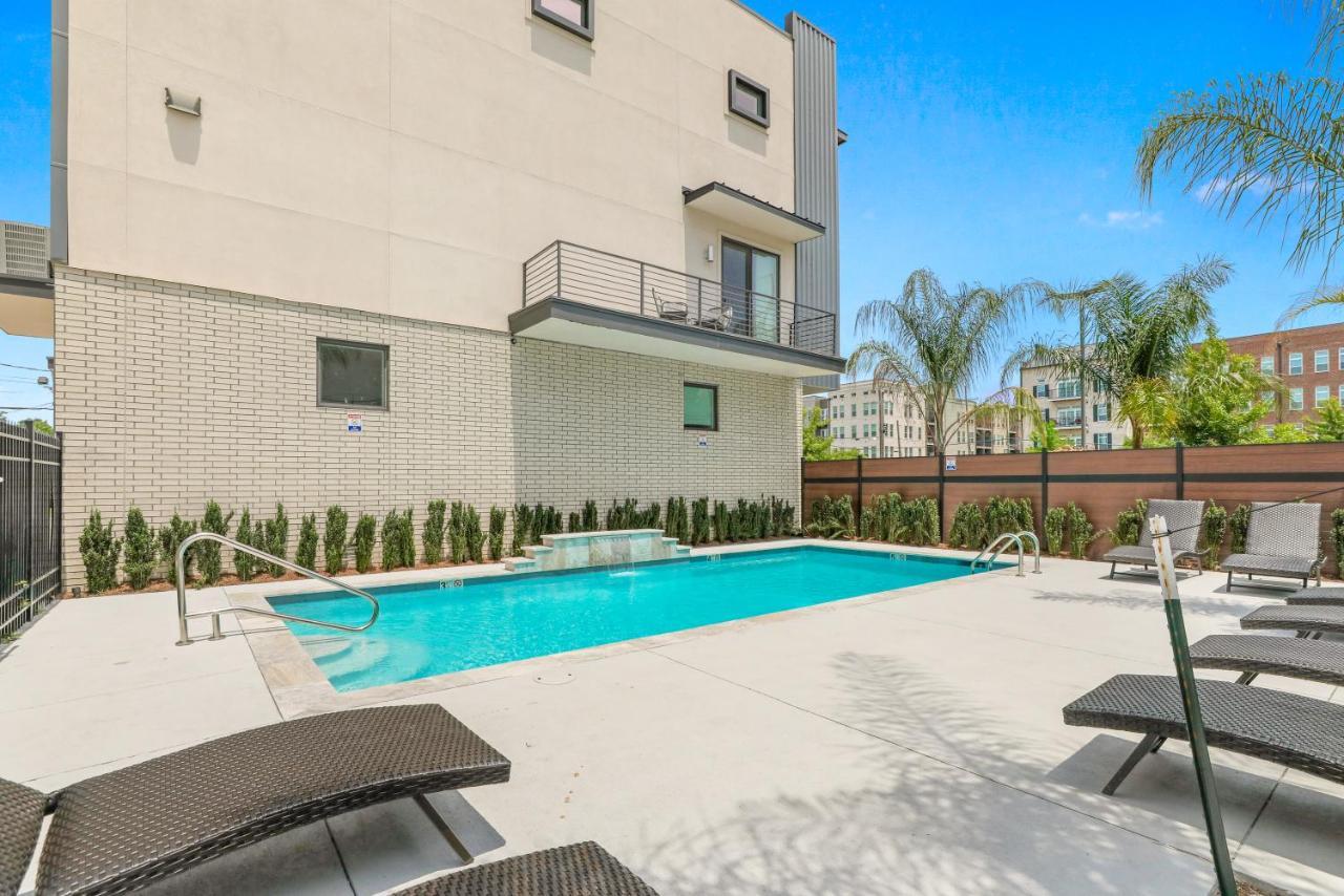 Amazing New Construction Villa With Balconies New Orleans Esterno foto