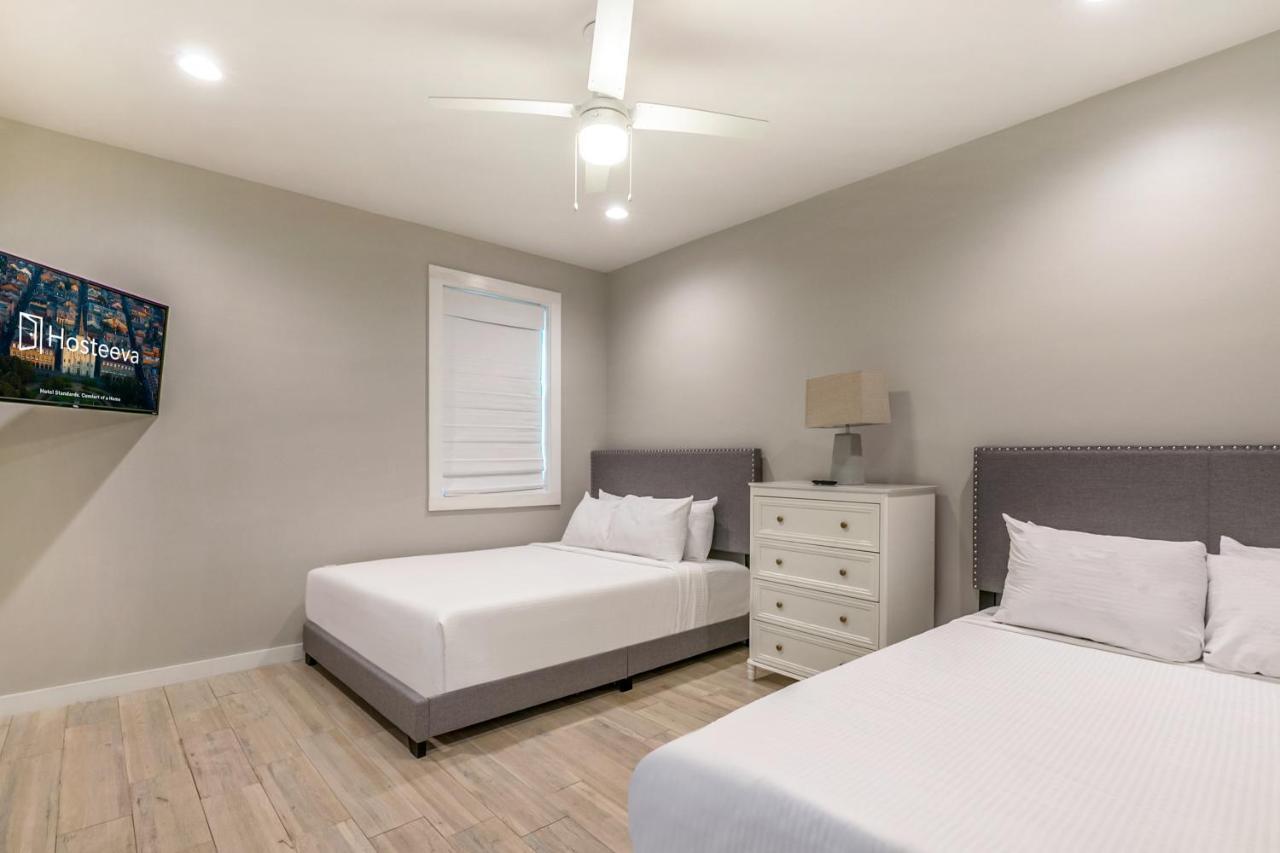 Amazing New Construction Villa With Balconies New Orleans Esterno foto