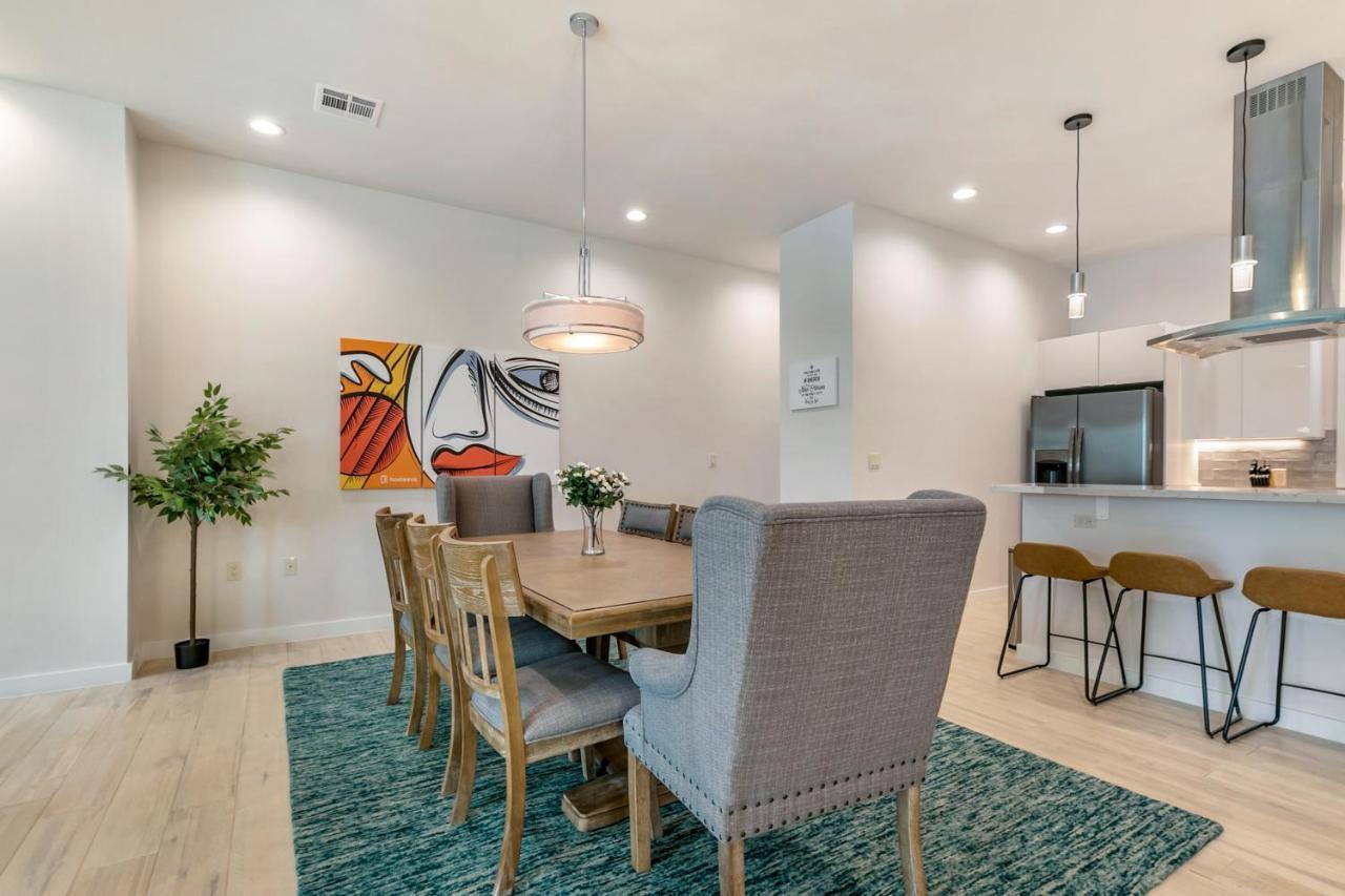Amazing New Construction Villa With Balconies New Orleans Esterno foto