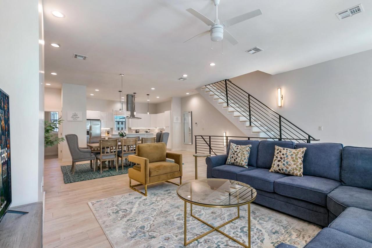 Amazing New Construction Villa With Balconies New Orleans Esterno foto