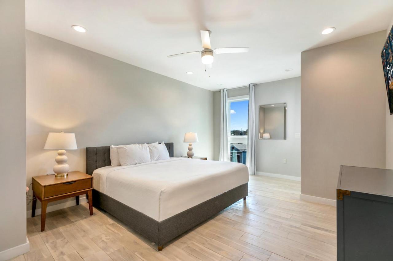 Amazing New Construction Villa With Balconies New Orleans Esterno foto